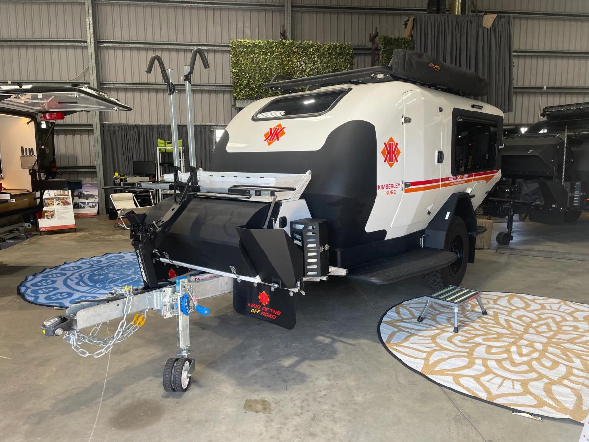 2025 Kimberley Kube Ecotrek Demo photo 1