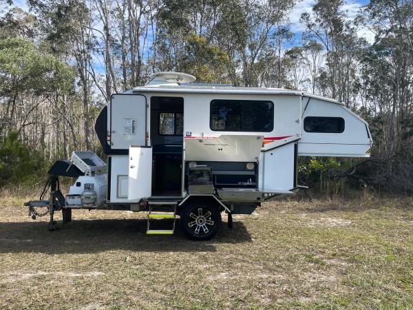 2015 Kimberley Karavan Eco-Suite photo 6