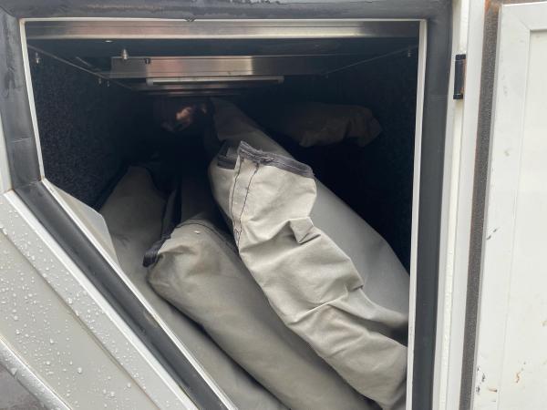 2018 Mountain Trail Campers CXV 3.7 photo 25