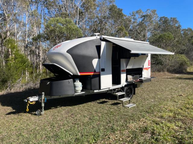 2022 Kimberley Kruiser E-Class