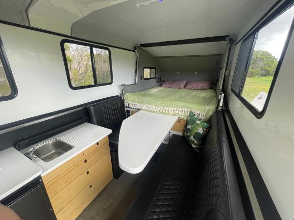 2022 Kimberley Karavan Eco-Suite photo 23