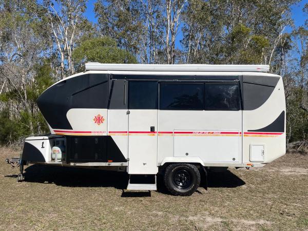 2015 Kimberley Kruiser S-Class photo 2