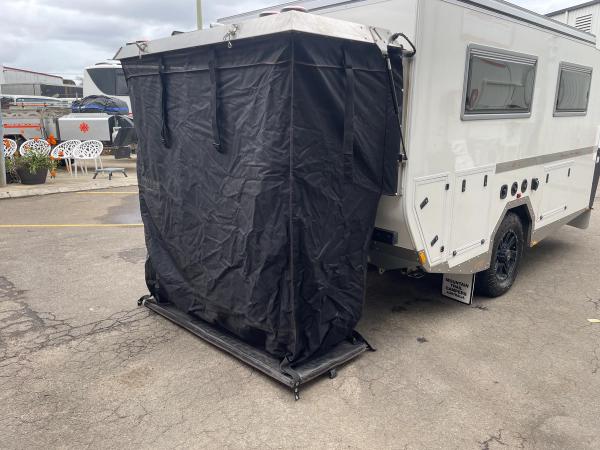 2018 Mountain Trail Campers CXV 3.7 photo 12