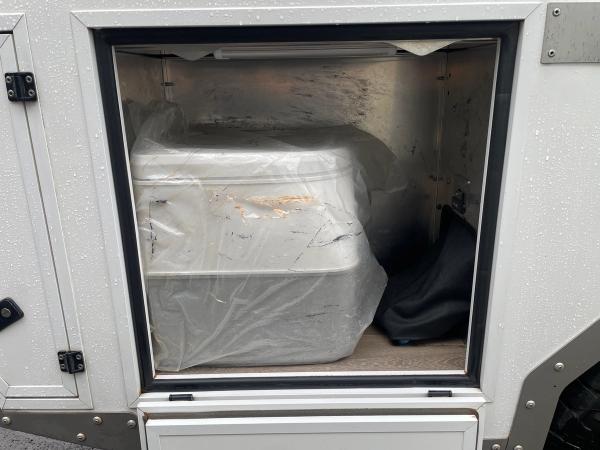 2018 Mountain Trail Campers CXV 3.7 photo 24