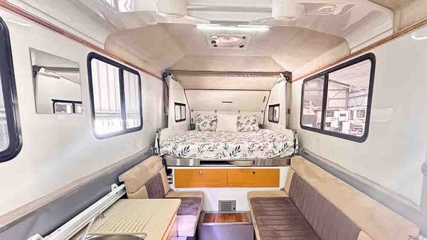 2012 Limited Edition Kimberley Karavan photo 17