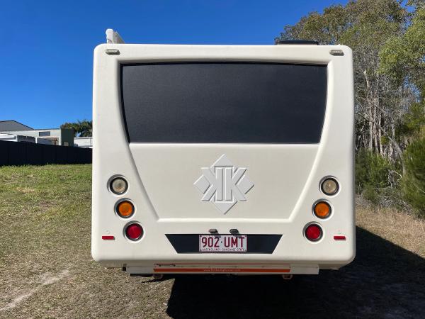 2015 Kimberley Kruiser S-Class photo 3