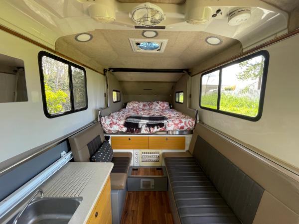 2015 Kimberley Karavan Eco-Suite photo 22