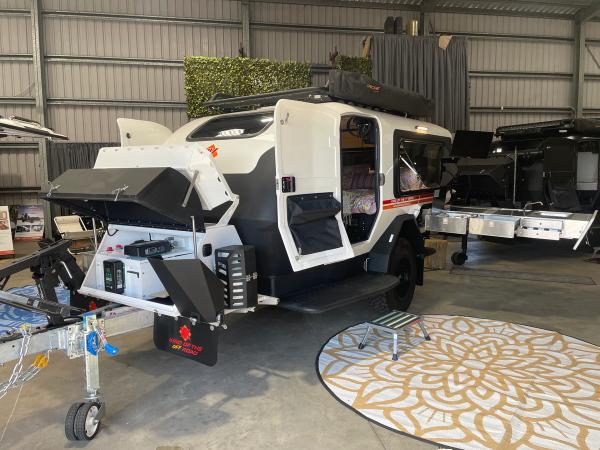 2025 Kimberley Kube Ecotrek Demo photo 5