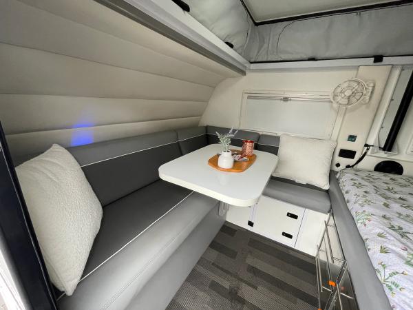 2018 Mountain Trail Campers CXV 3.7 photo 28