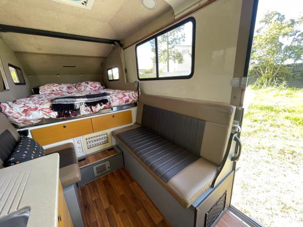 2015 Kimberley Karavan Eco-Suite photo 24