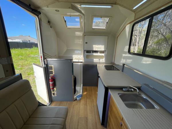 2012 Kimberley Karavan Limited Edition photo 22