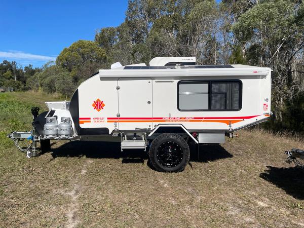 2023 30th Anniversary Kimberley Karavan  photo 22