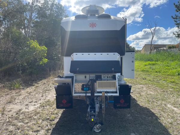 2015 Kimberley Karavan Eco-Suite photo 9