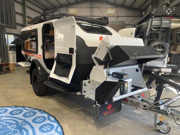 2025 Kimberley Kube Ecotrek Demo photo 8