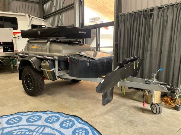 2024 Stockman Pod 02 Extreme photo 4