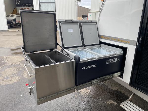 2018 Mountain Trail Campers CXV 3.7 photo 20
