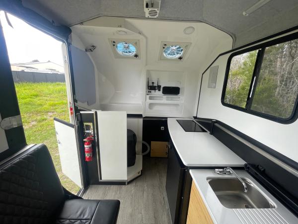 2022 Kimberley Karavan Eco-Suite photo 22