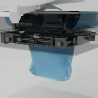 S1 Dry Flush Sealing Toilet