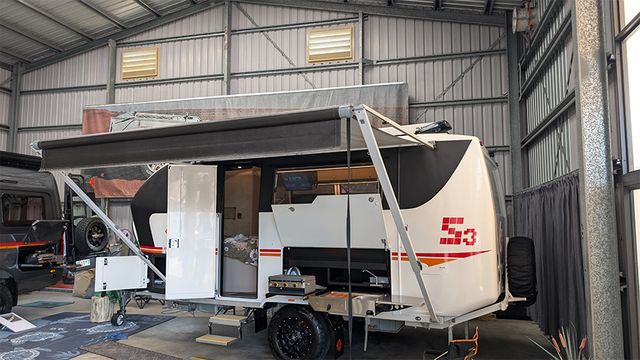 2022 Kimberley Kruiser S Class