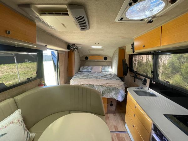 2015 Kimberley Kruiser S-Class photo 24