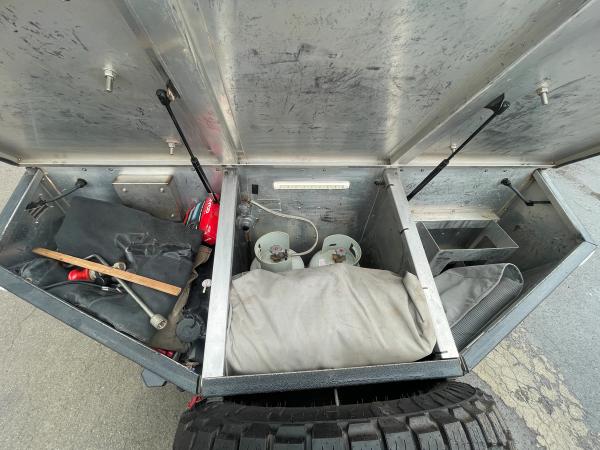 2018 Mountain Trail Campers CXV 3.7 photo 10