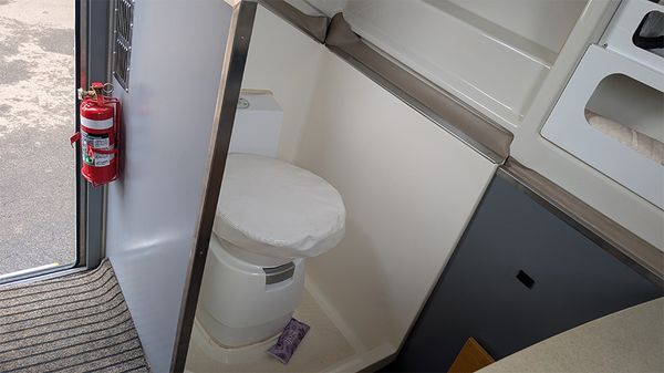 2015 Kimberley Karavan Eco-Suite photo 13