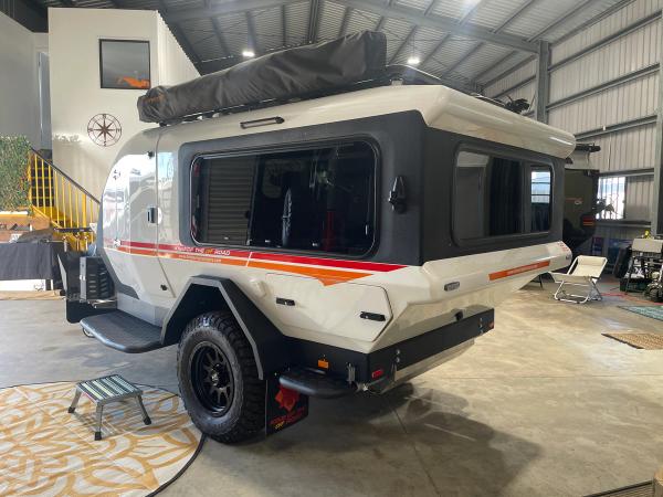 2025 Kimberley Kube Ecotrek Demo photo 2