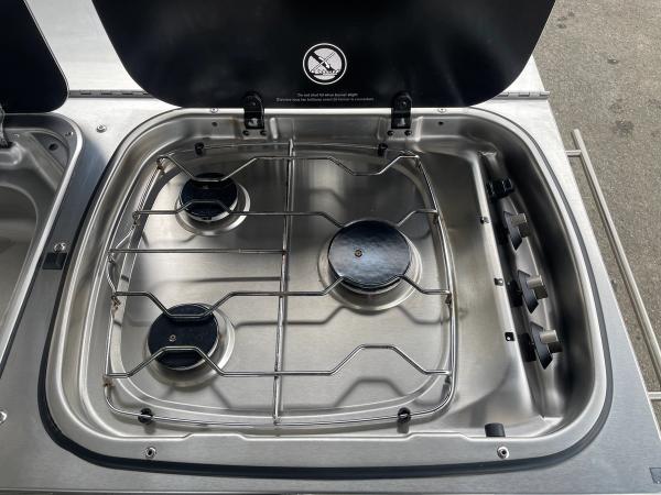 2018 Mountain Trail Campers CXV 3.7 photo 18