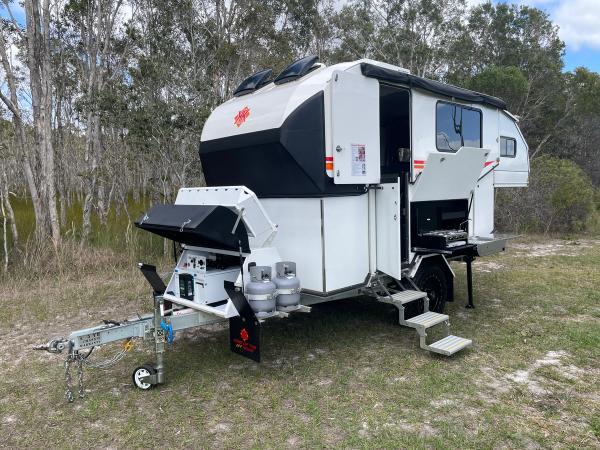 2022 Kimberley Karavan Eco-Suite photo 10