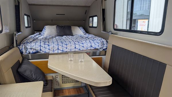 2015 Kimberley Karavan Eco-Suite photo 9