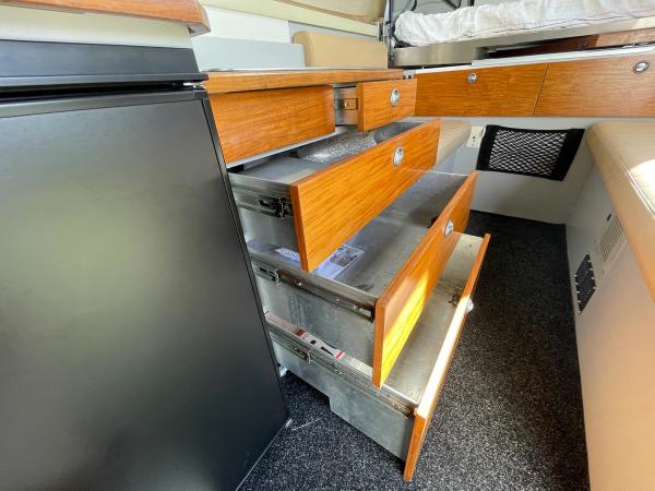 2006 Upgraded Kimberley Karavan photo 32