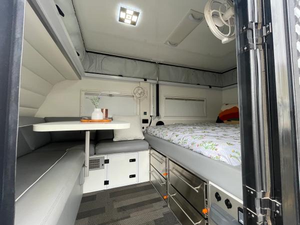 2018 Mountain Trail Campers CXV 3.7 photo 27