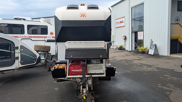 2015 Kimberley Karavan Eco-Suite photo 3