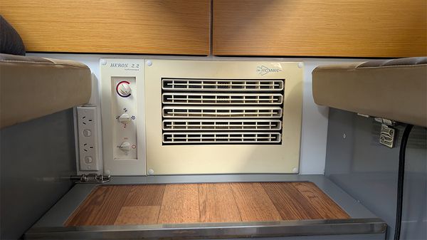 2015 Kimberley Karavan Eco-Suite photo 16