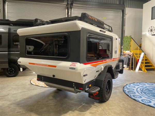 2025 Kimberley Kube Ecotrek Demo photo 3