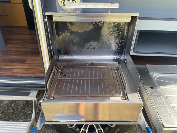 2015 Kimberley Karavan Eco-Suite photo 17