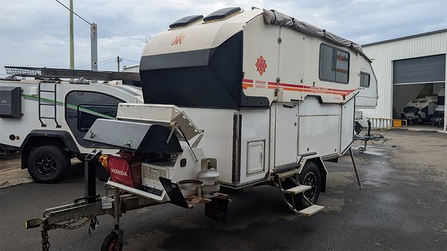 2015 Kimberley Karavan Eco-Suite