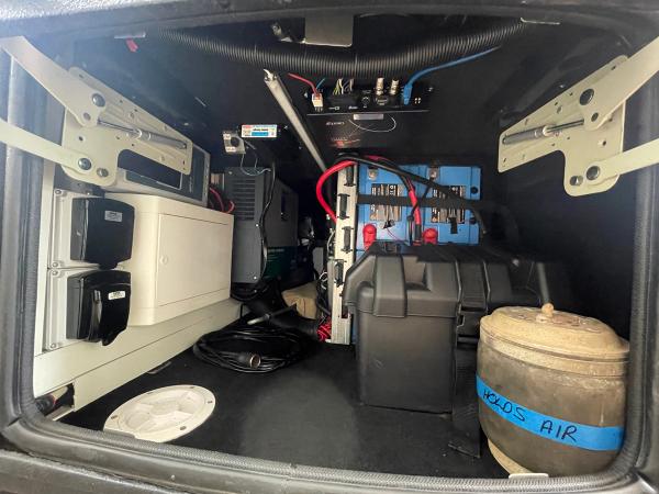 2014 Kimberley Kruiser T-Class T3+ 'Black Caviar' photo 11