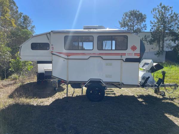 2023 30th Anniversary Kimberley Karavan  photo 3