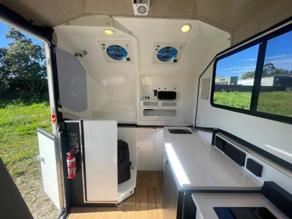 2023 30th Anniversary Kimberley Karavan  photo 13