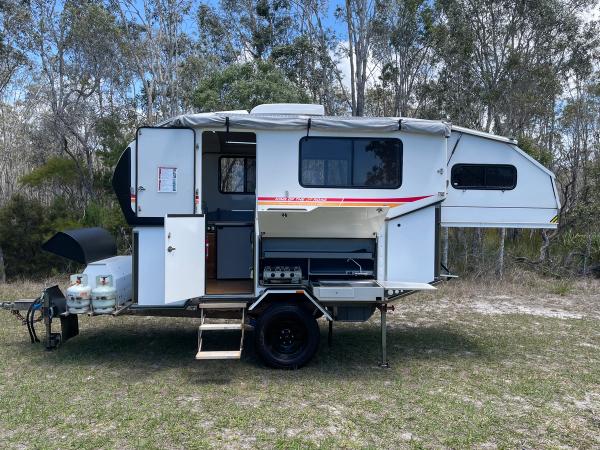 2012 Kimberley Karavan Limited Edition photo 7