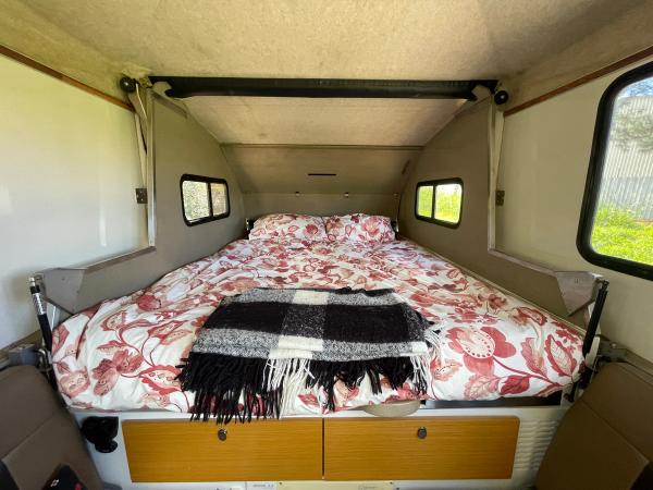 2015 Kimberley Karavan Eco-Suite photo 25
