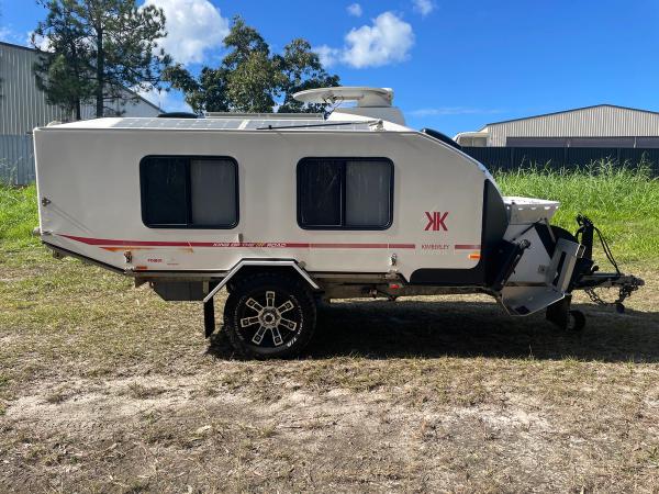 2015 Kimberley Karavan Eco-Suite photo 3