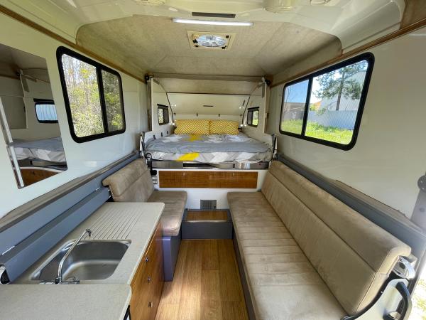 2012 Kimberley Karavan Limited Edition photo 21