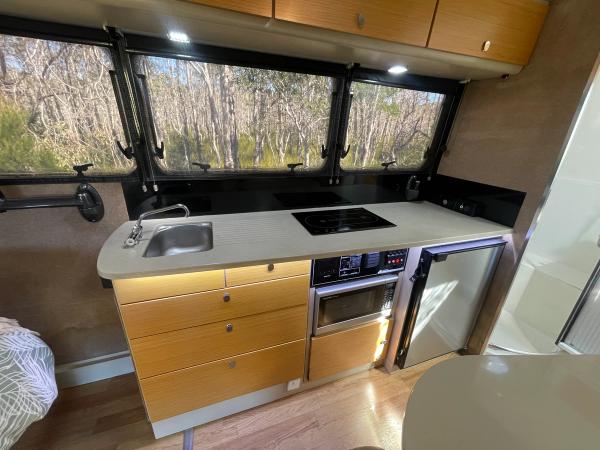 2015 Kimberley Kruiser S-Class photo 21