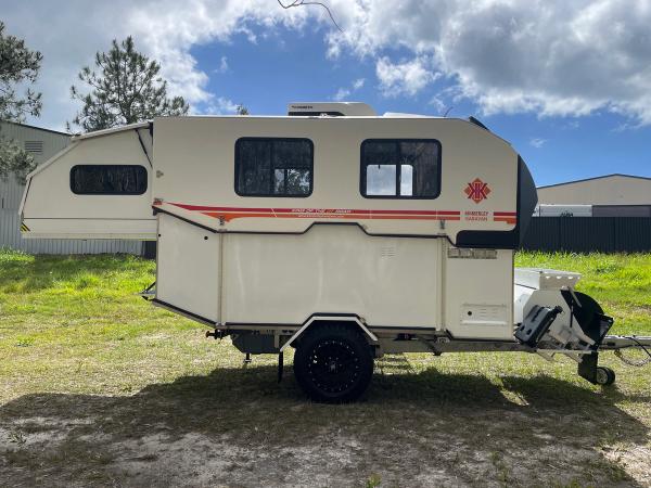 2022 Kimberley Karavan Eco-Suite photo 8