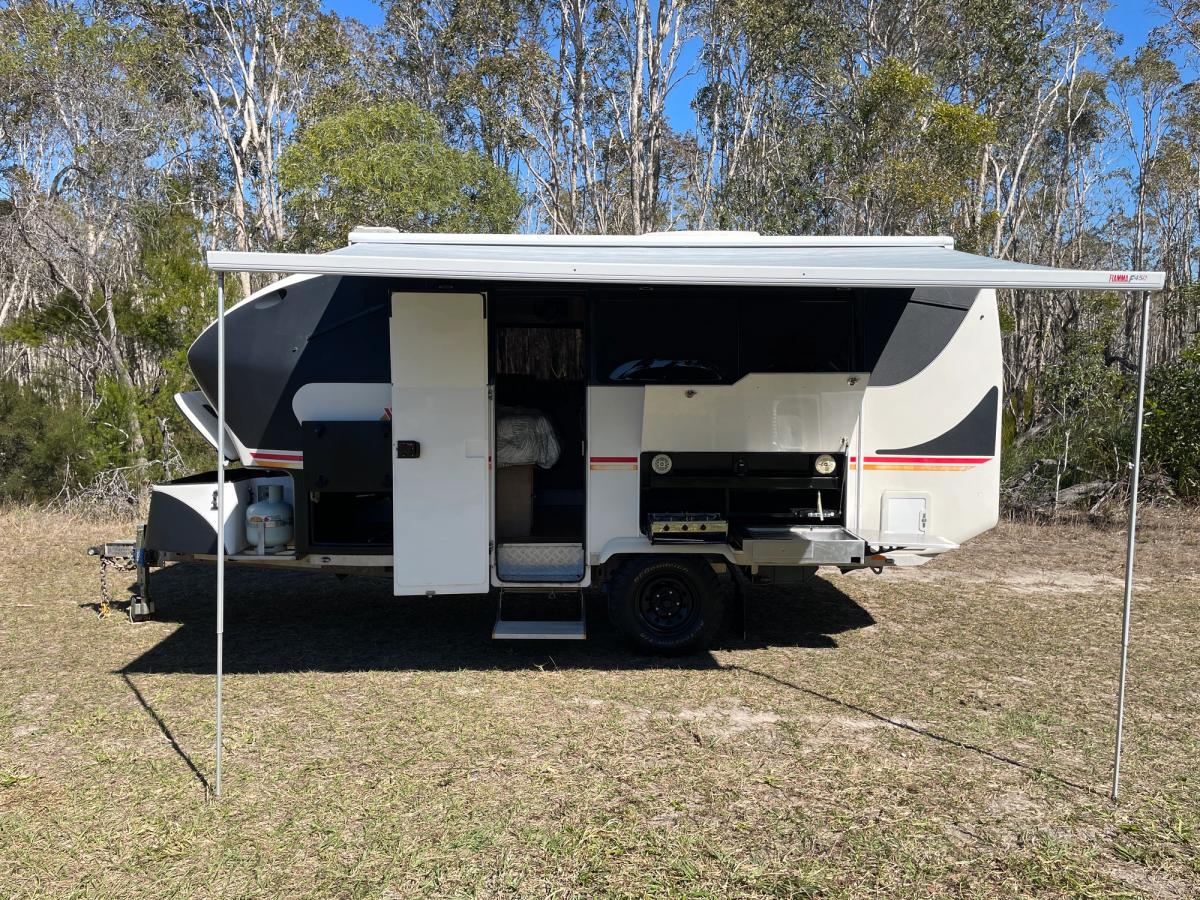 2015 Kimberley Kruiser S-Class photo 1