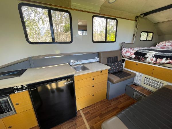 2015 Kimberley Karavan Eco-Suite photo 23