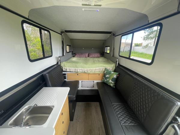 2022 Kimberley Karavan Eco-Suite photo 21