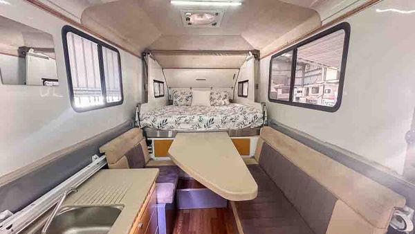 2012 Limited Edition Kimberley Karavan photo 3